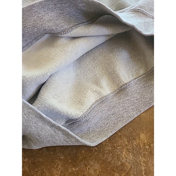 Gildan VTG USS Constitution Sweatshirt Med Boston 1797 Grunge Streetwear Casual - Picture 8 of 8